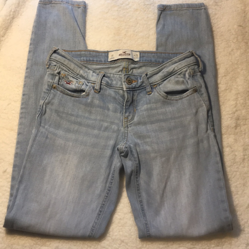 🆑 Hollister 3R skinny jeans